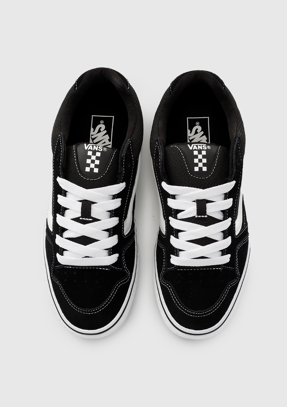 MN Caldrone Siyah Erkek Sneaker VN0A5JM2BA21