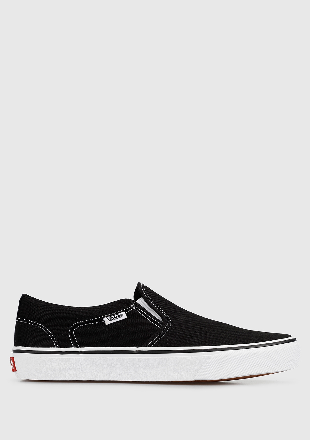 Asher Siyah Erkek Sneaker VN000SEQ1871 MN 