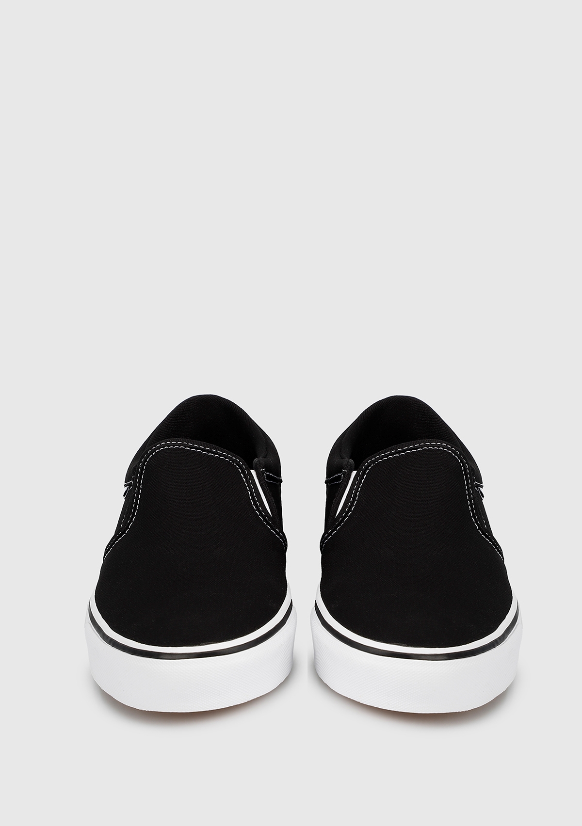 Asher Siyah Erkek Sneaker VN000SEQ1871 MN 