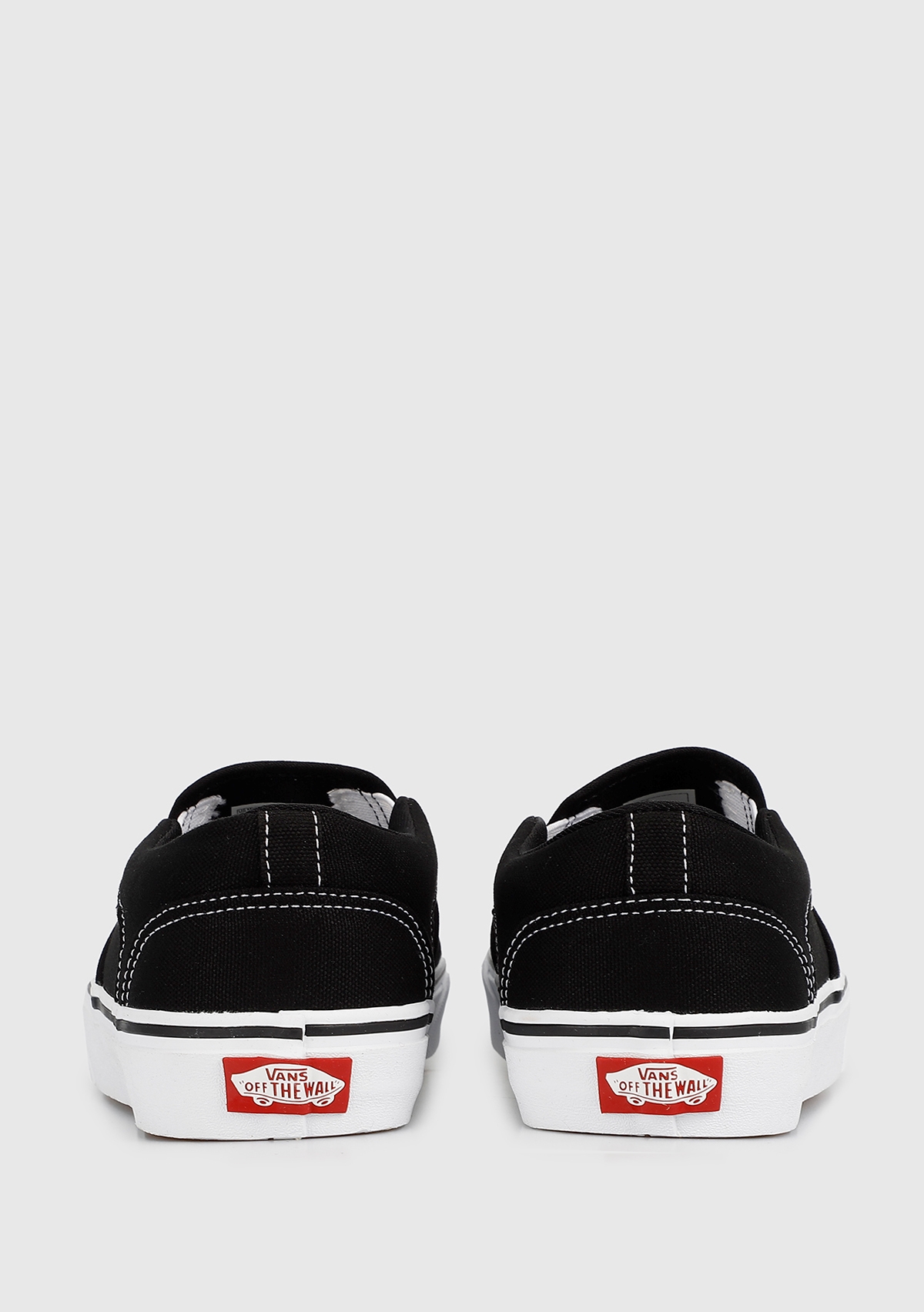 Asher Siyah Erkek Sneaker VN000SEQ1871 MN 