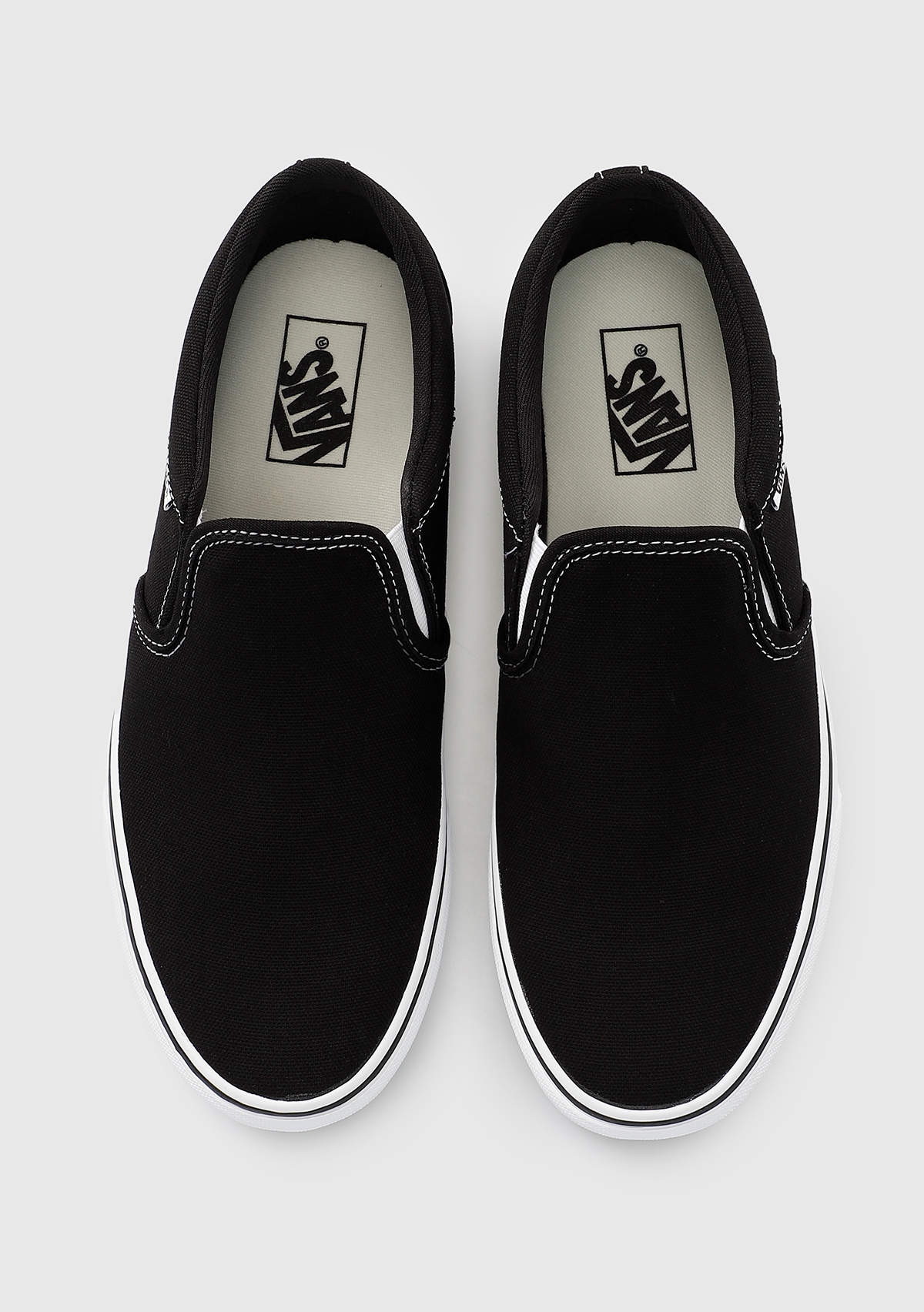 Asher Siyah Erkek Sneaker VN000SEQ1871 MN 