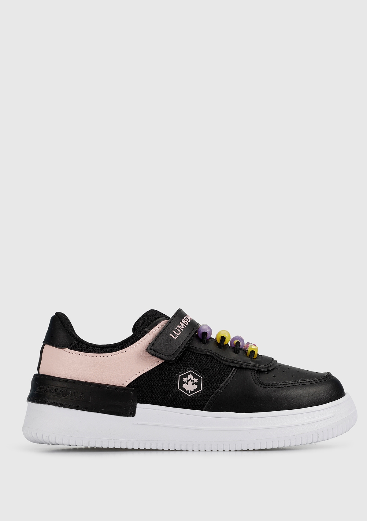 Freya Siyah Kız Çocuk Sneaker
