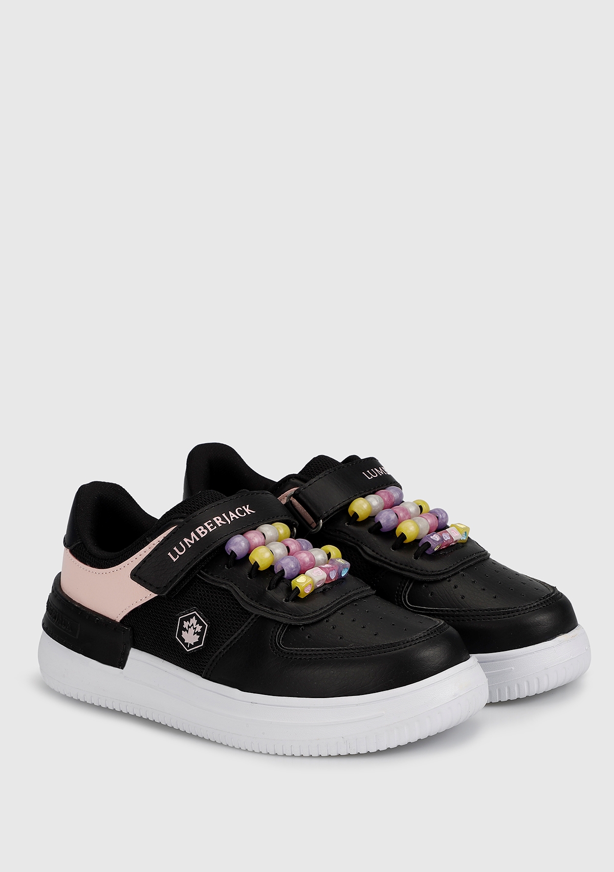 Freya Siyah Kız Çocuk Sneaker