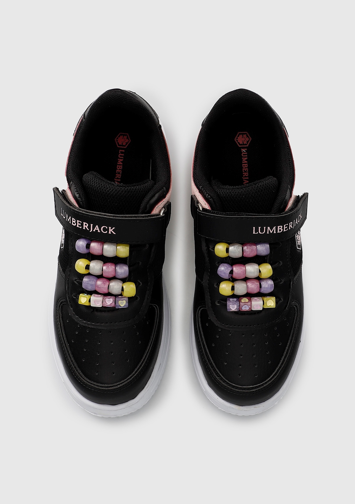 Freya Siyah Kız Çocuk Sneaker