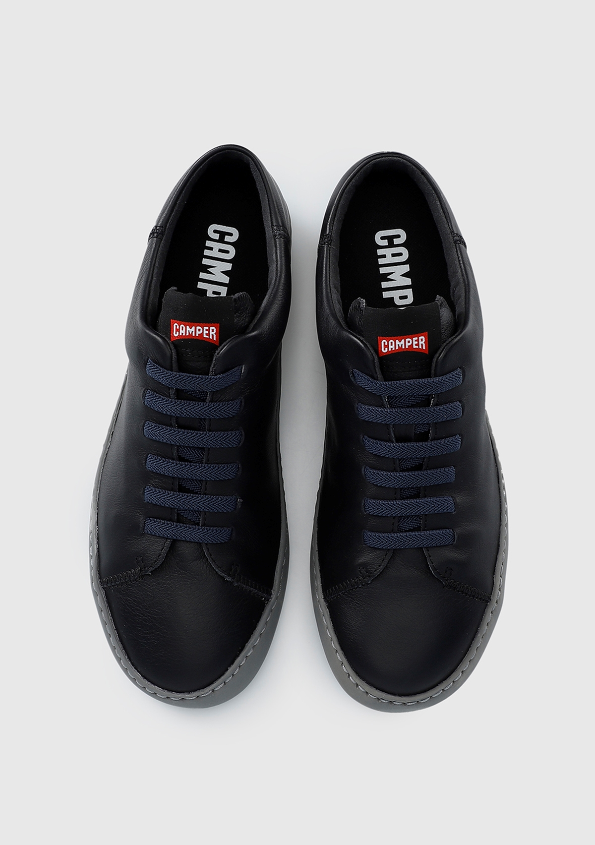 Peu Touring Siyah CMK10047923SS SNEAKERS 