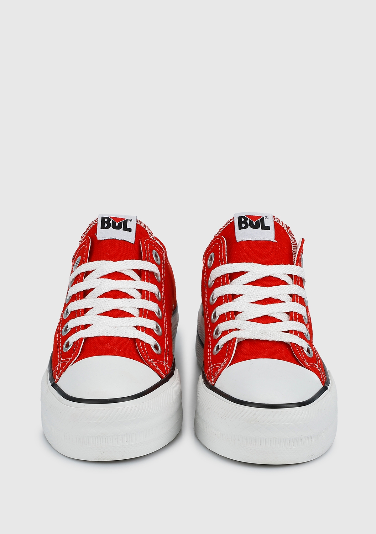 Kırmızı Kadın Sneaker