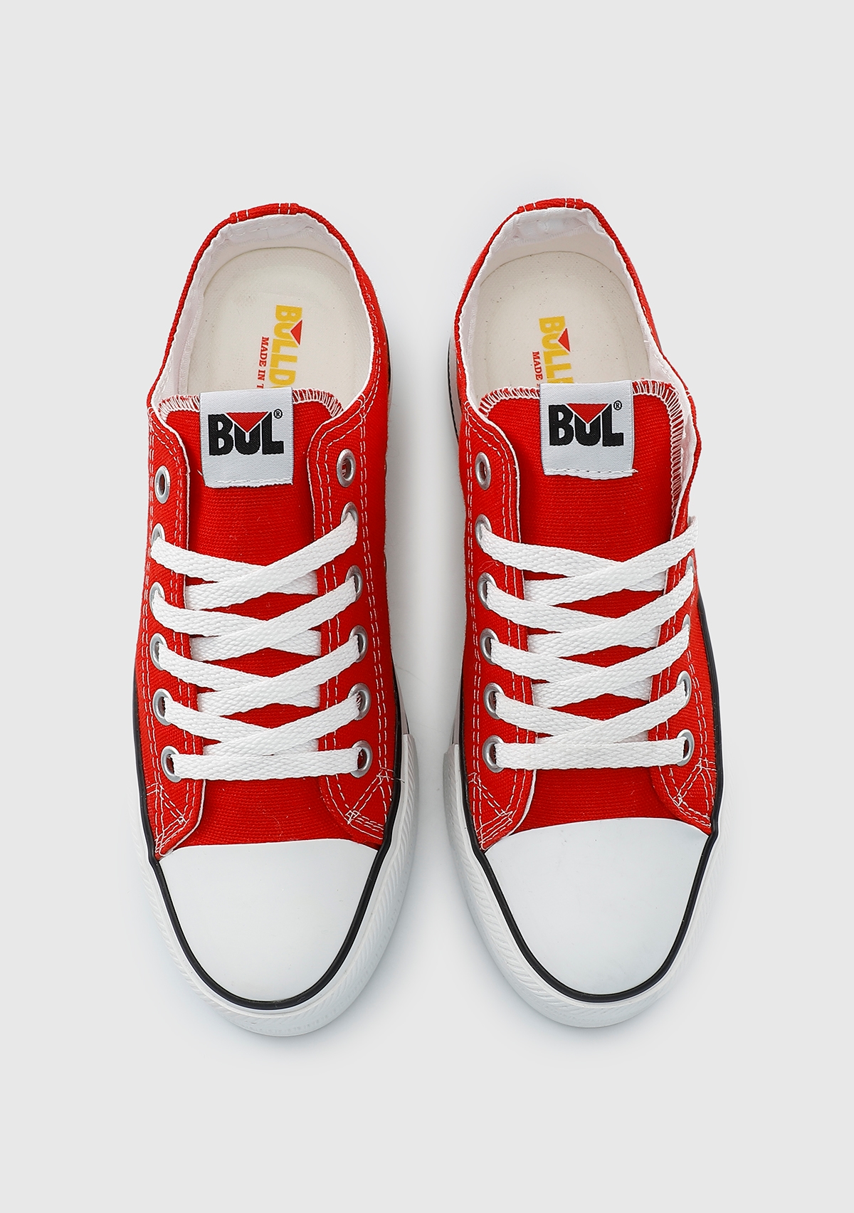 Kırmızı Kadın Sneaker