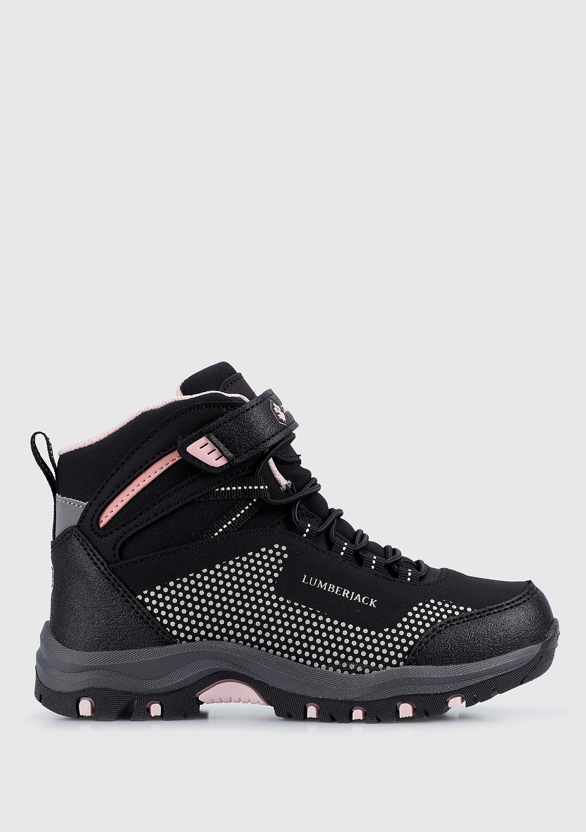 Fuller Siyah  Outdoor Bot