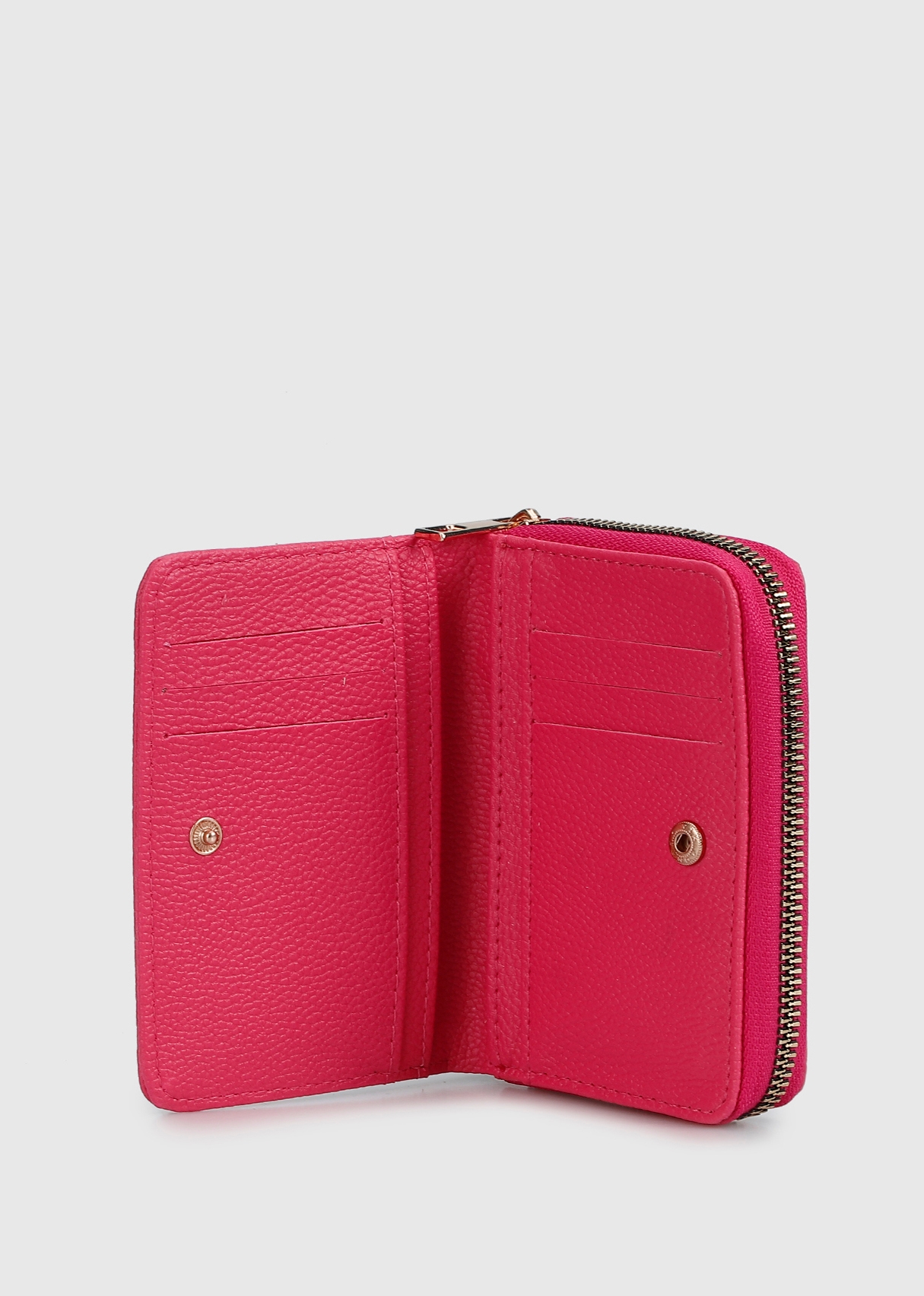 Pembe  PROVOQ 001 PEMBE KADIN CÜZDAN