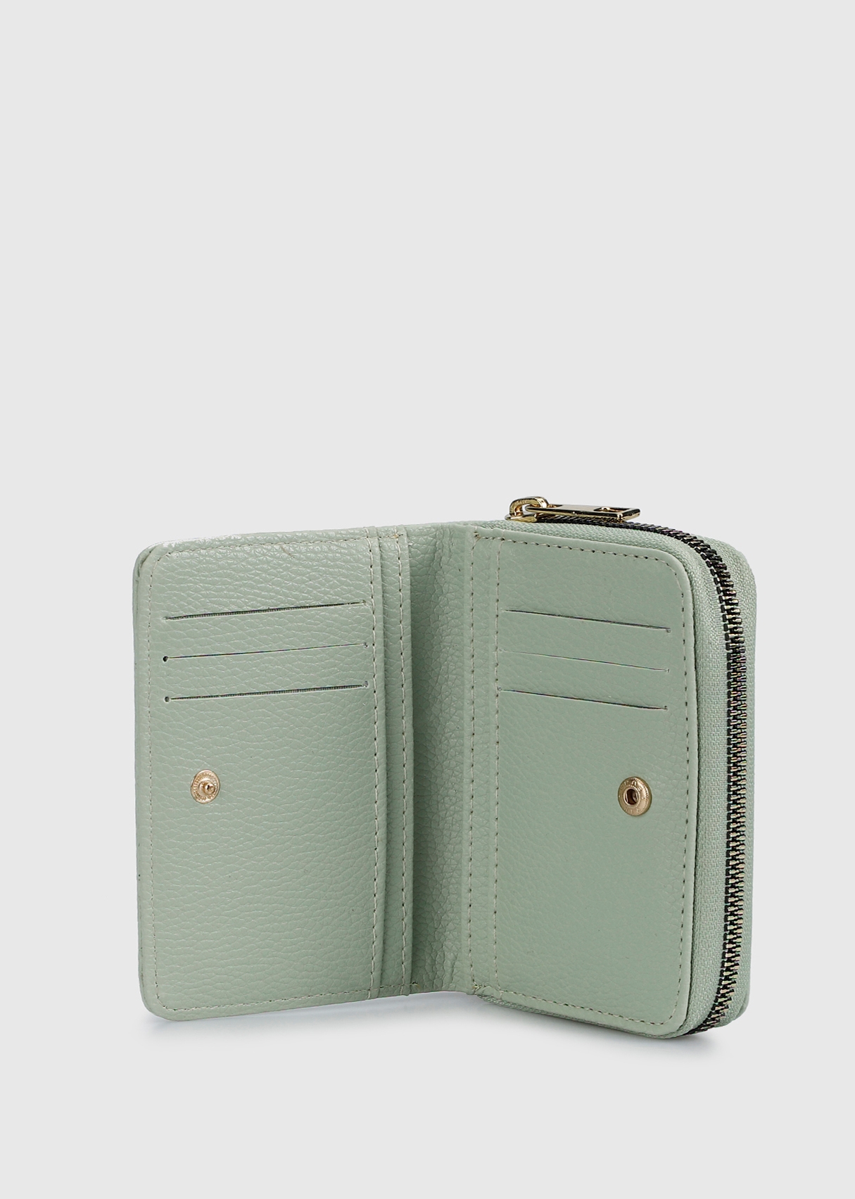 Yeşil  PROVOQ 001 AÇIK YEŞİL KADIN CÜZDAN