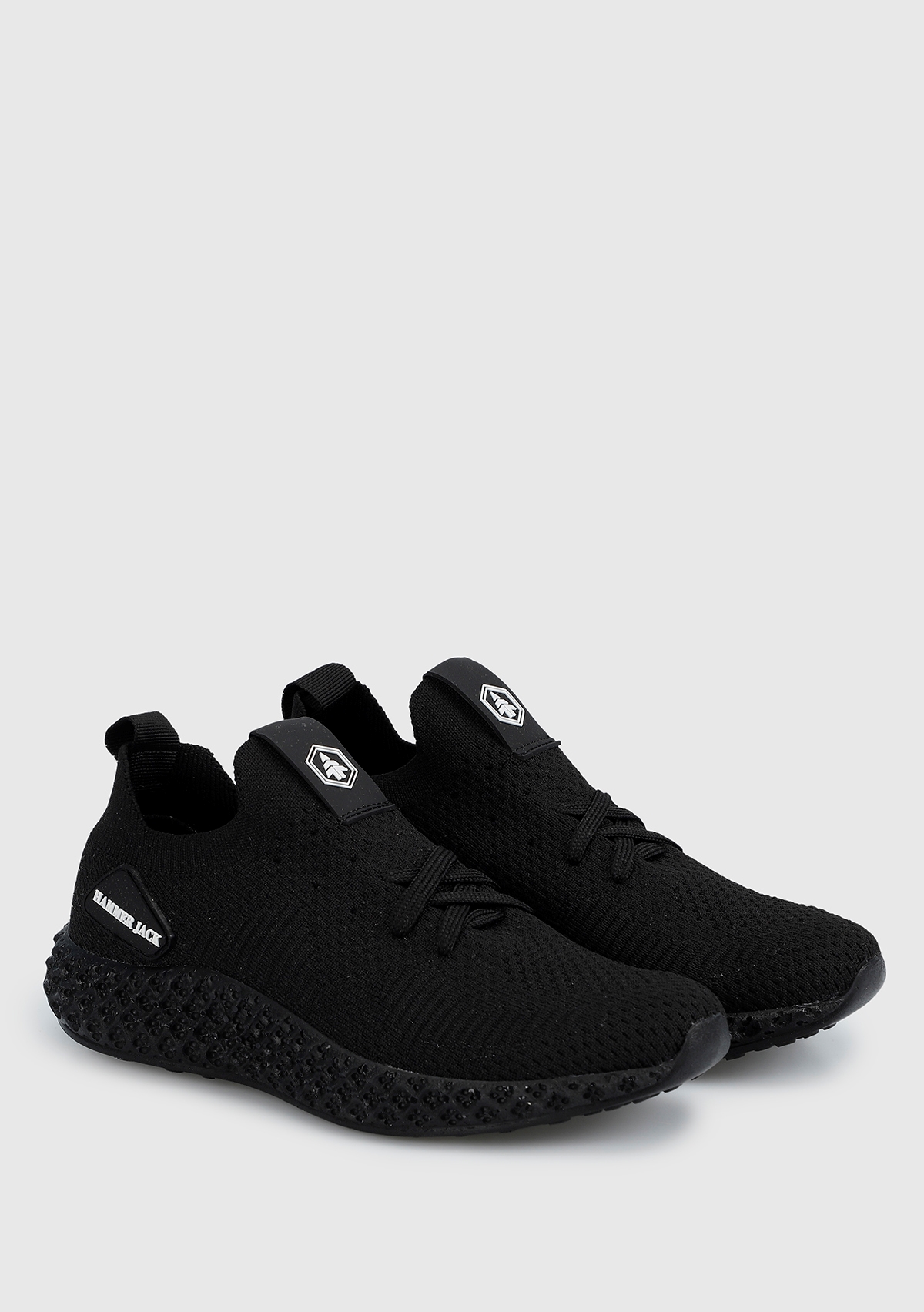 Zeloni Siyah Kadın Sneaker