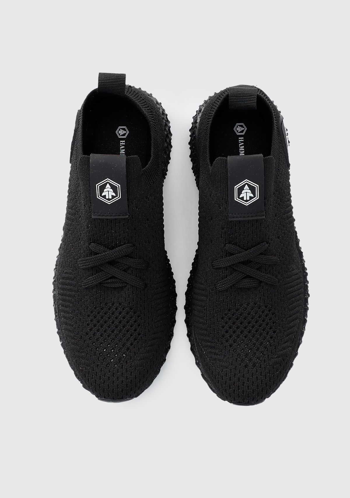 Zeloni Siyah Kadın Sneaker