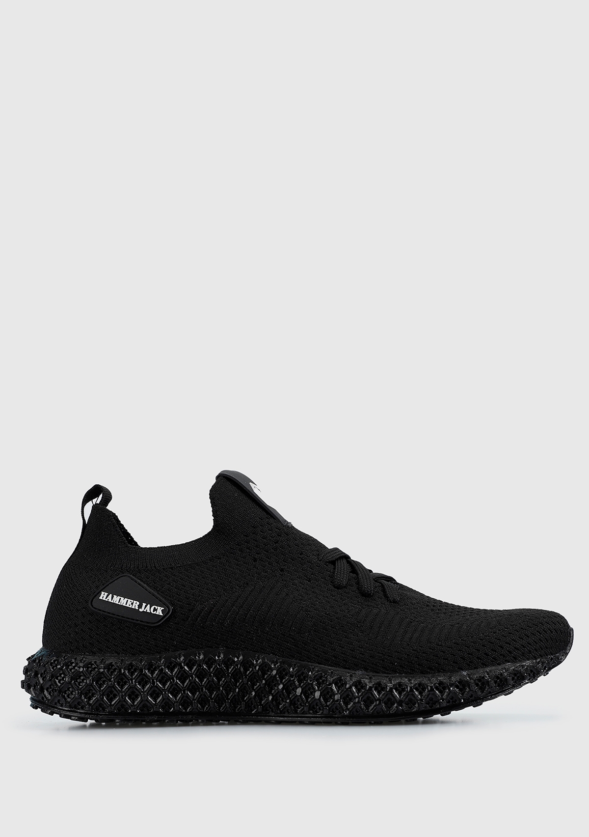 Zeloni Siyah Erkek Sneaker