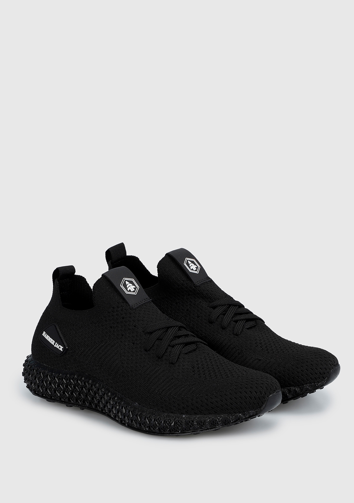 Zeloni Siyah Erkek Sneaker