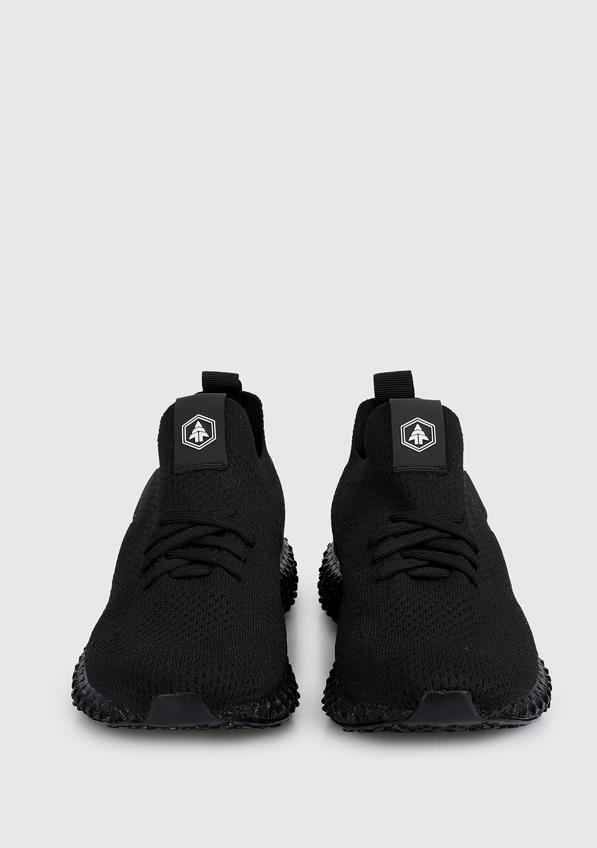 Zeloni Siyah Erkek Sneaker