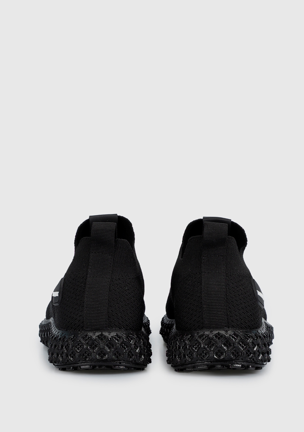 Zeloni Siyah Erkek Sneaker