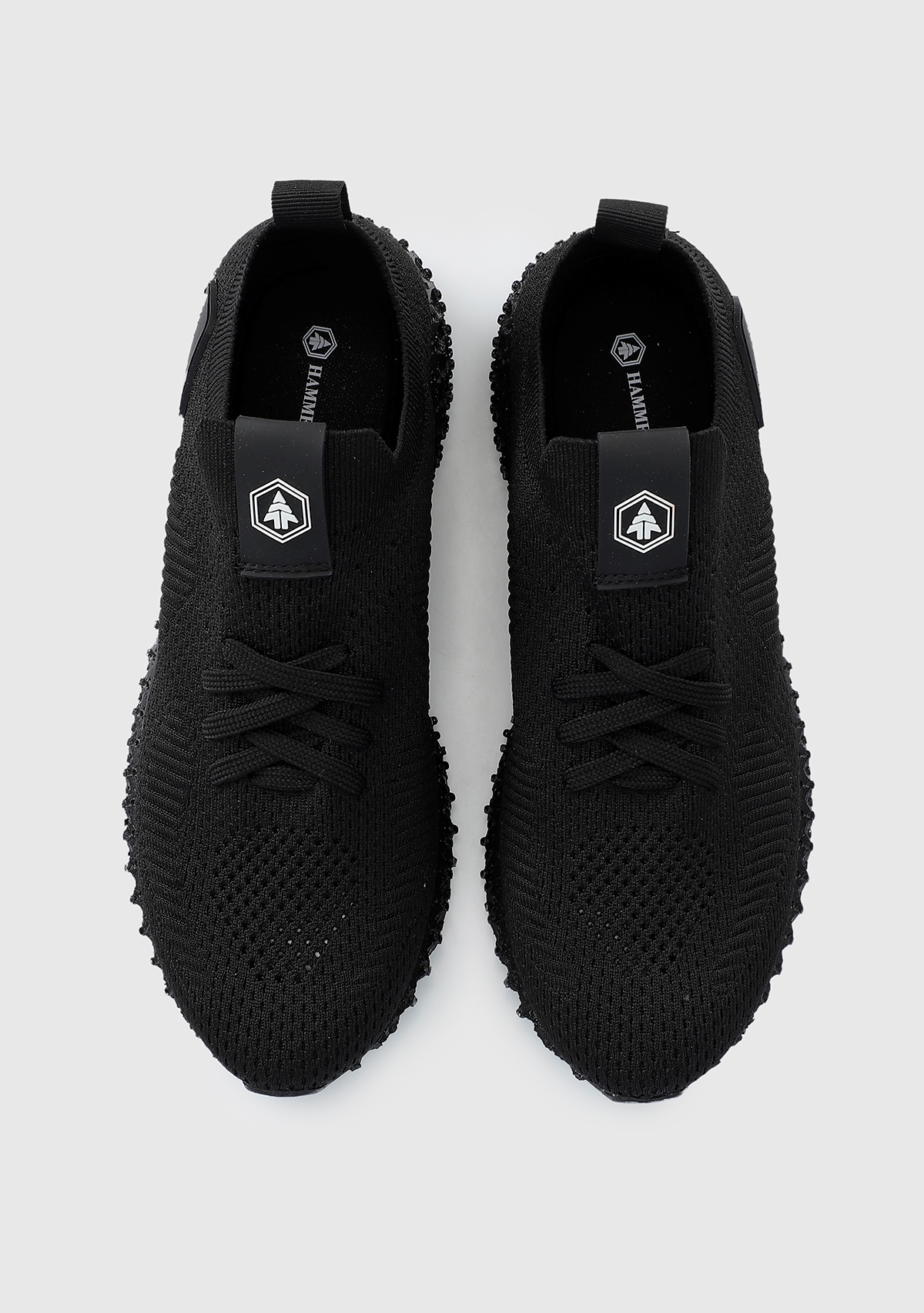 Zeloni Siyah Erkek Sneaker