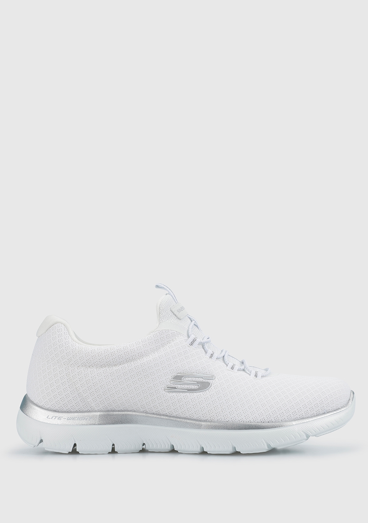 Summit Beyaz Kadın Sneaker 12980TK WSL