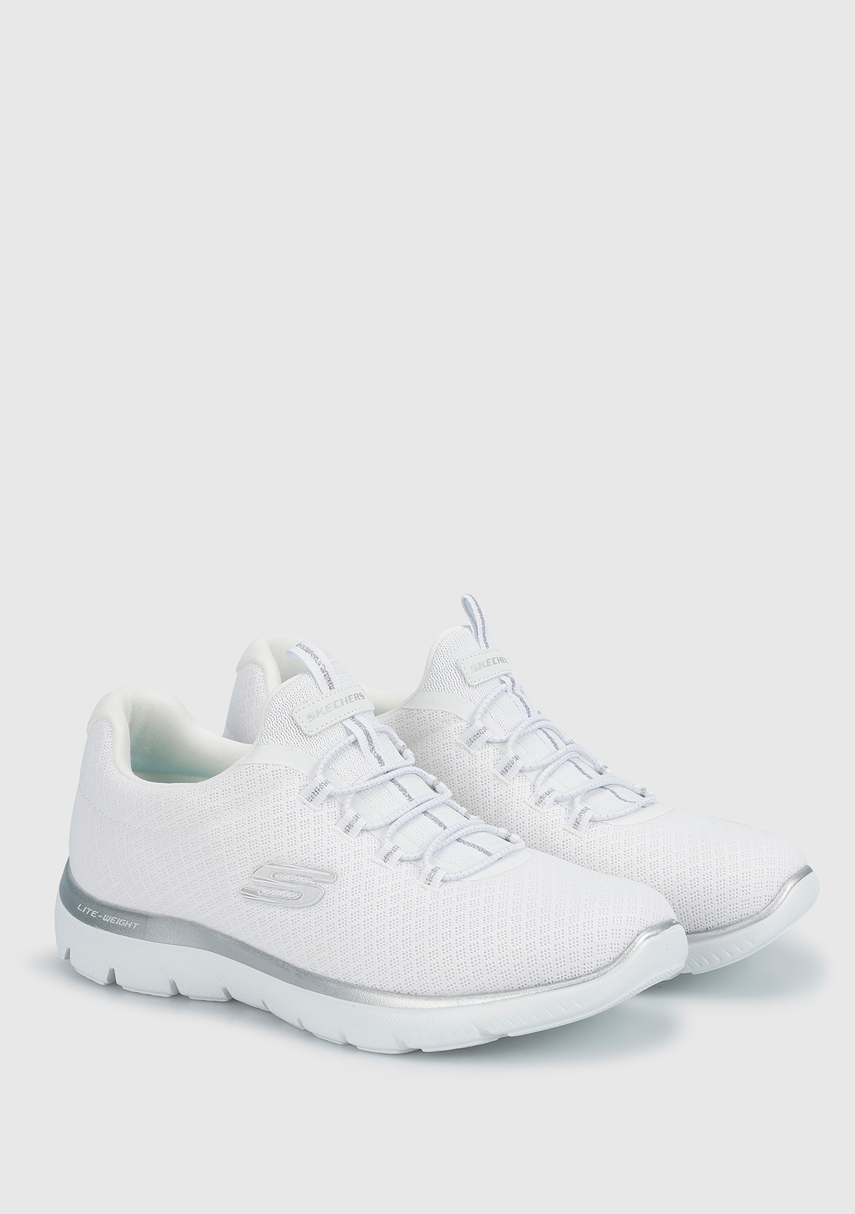 Summit Beyaz Kadın Sneaker 12980TK WSL