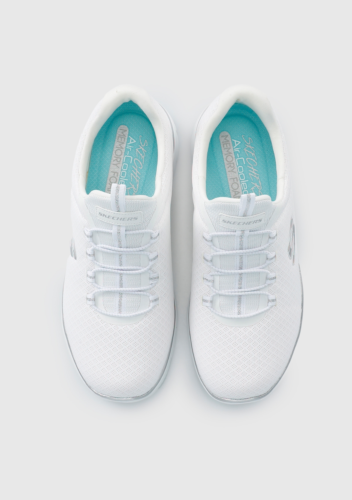 Summit Beyaz Kadın Sneaker 12980TK WSL