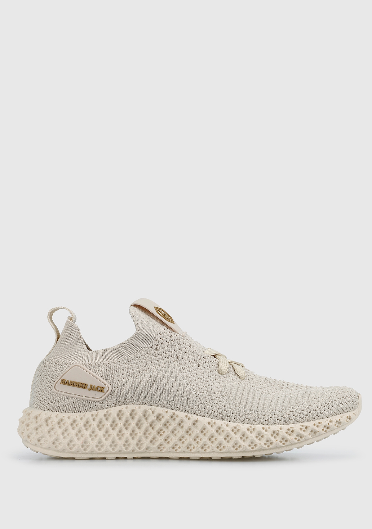 Zeloni Bej Kadın Sneaker