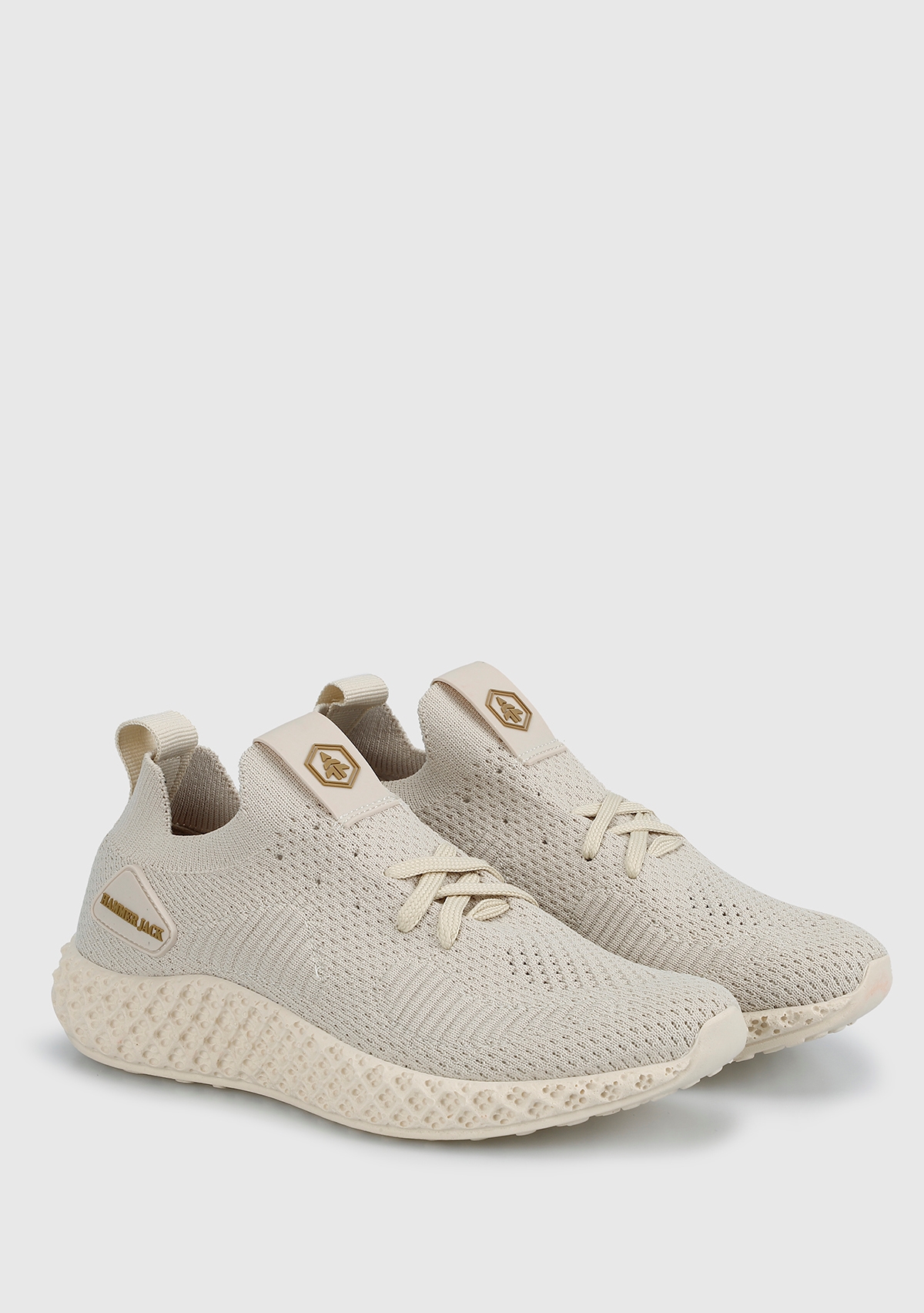 Zeloni Bej Kadın Sneaker