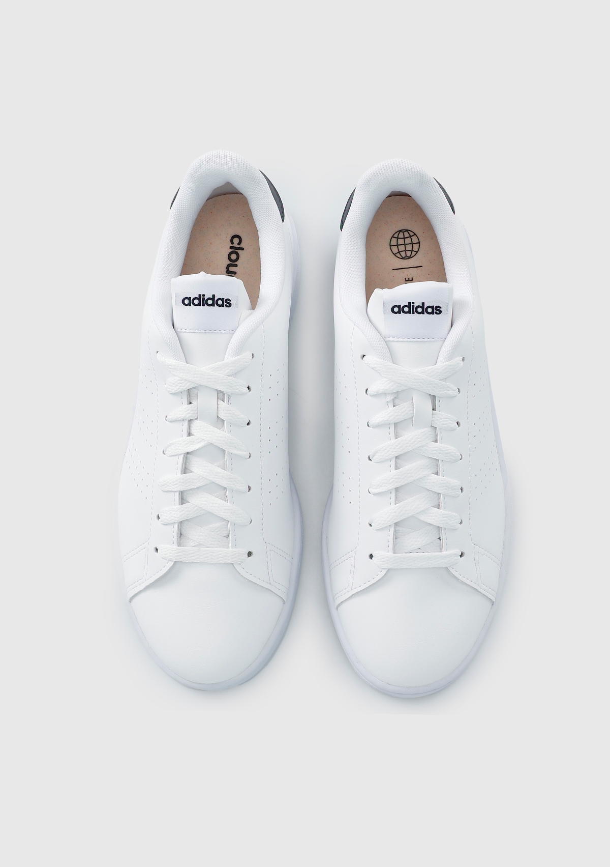 Advantage Beyaz Erkek Sneaker GZ5299 