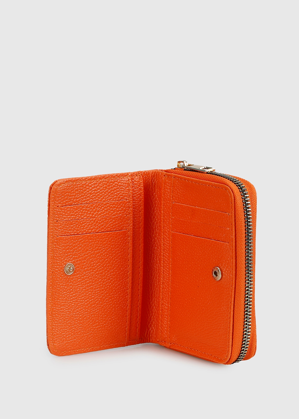 Turuncu  PROVOQ 001 TURUNCU KADIN CÜZDAN