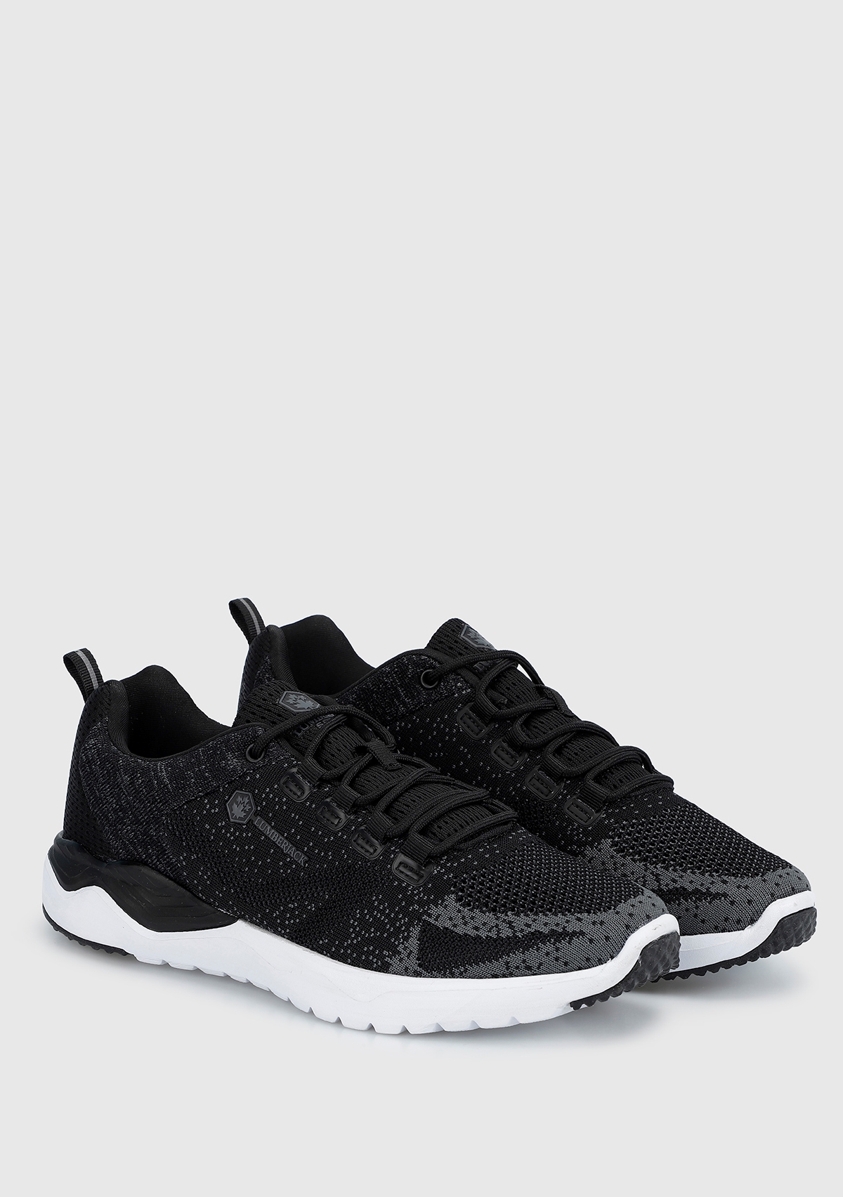 Maximus Siyah Erkek Sneaker