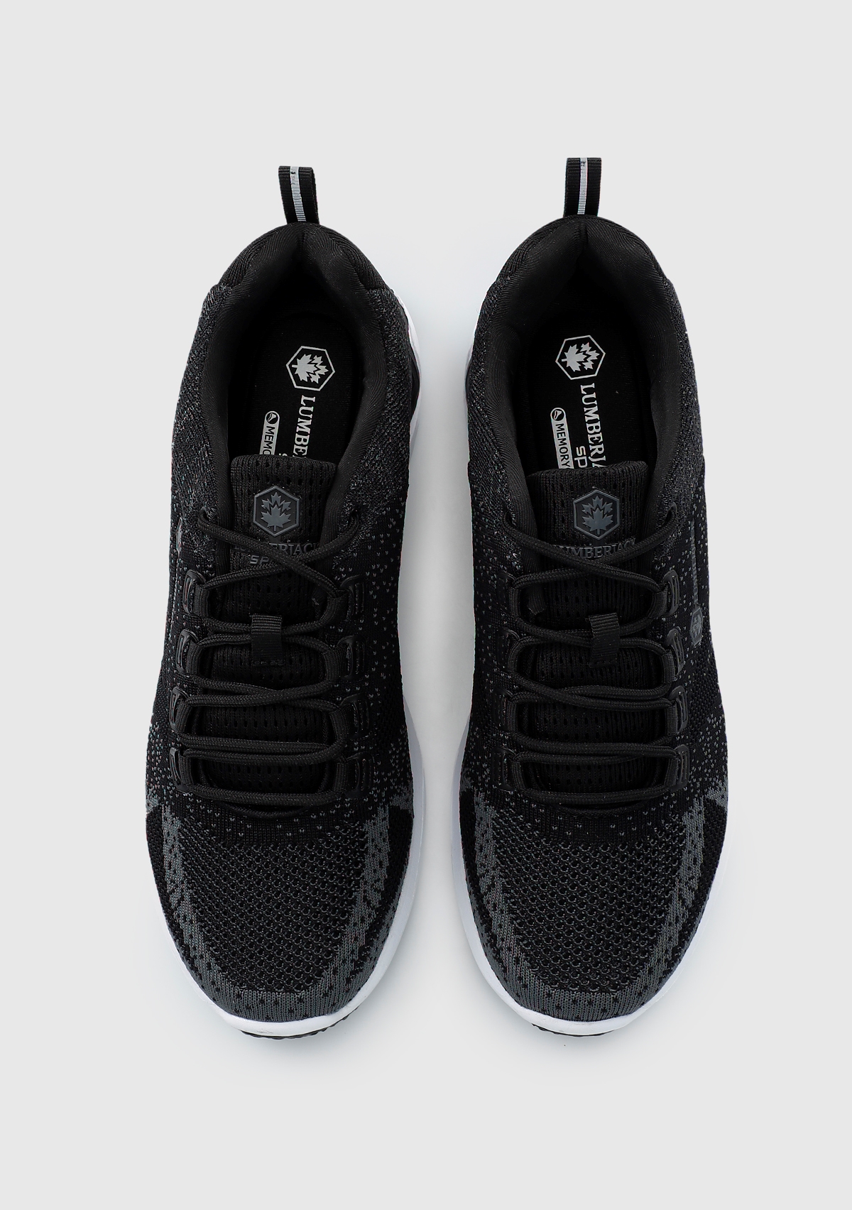 Maximus Siyah Erkek Sneaker