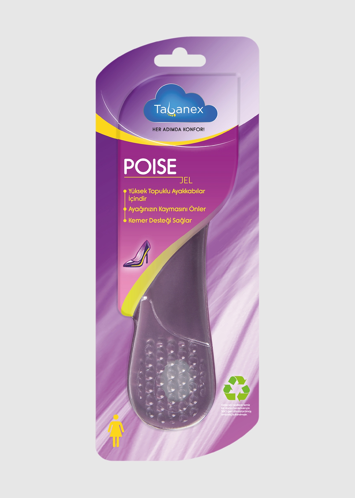   Tabanex POISE GEL 