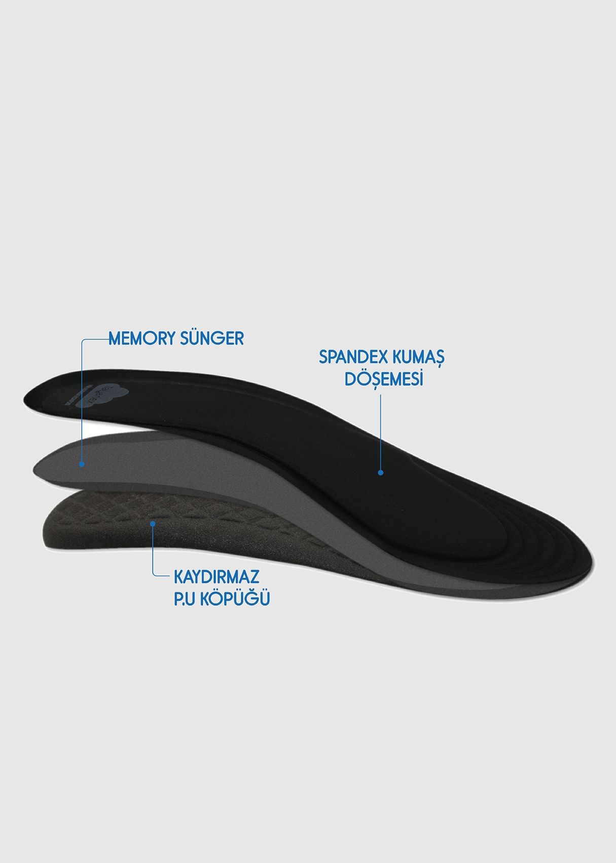   Tabanex MEMORY COMFORT (For Men)