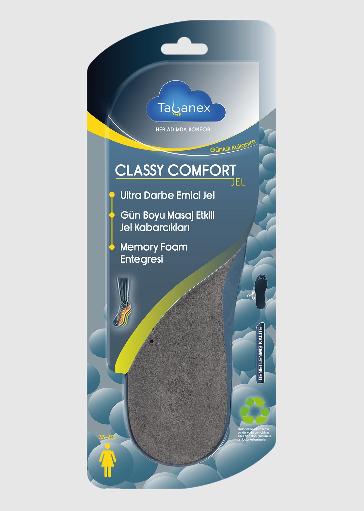   Tabanex CLASSY COMFORT (For Women)