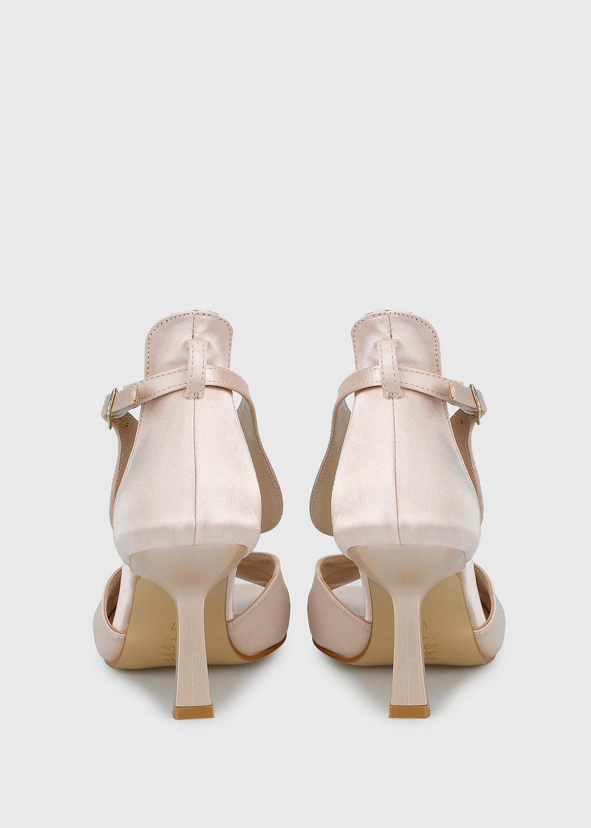 Vizon Kadın Topuklu Sandalet