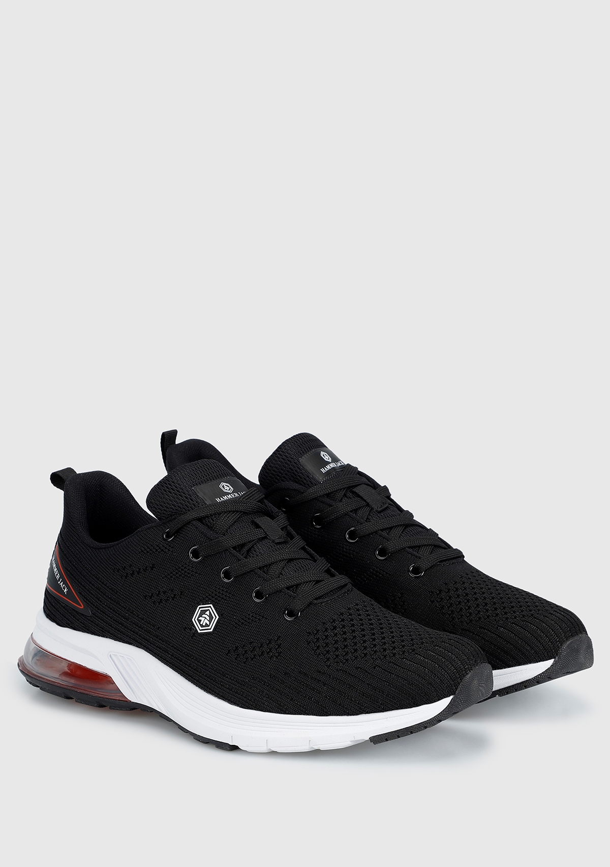 Elliot Siyah Erkek Sneaker