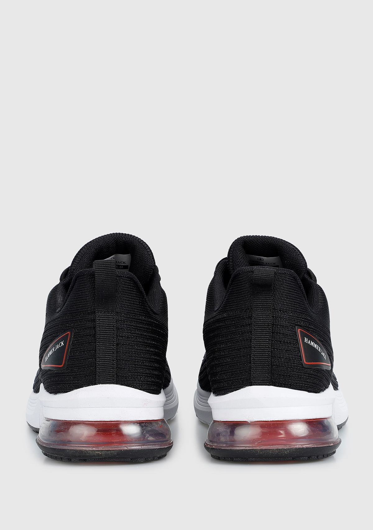 Elliot Siyah Erkek Sneaker