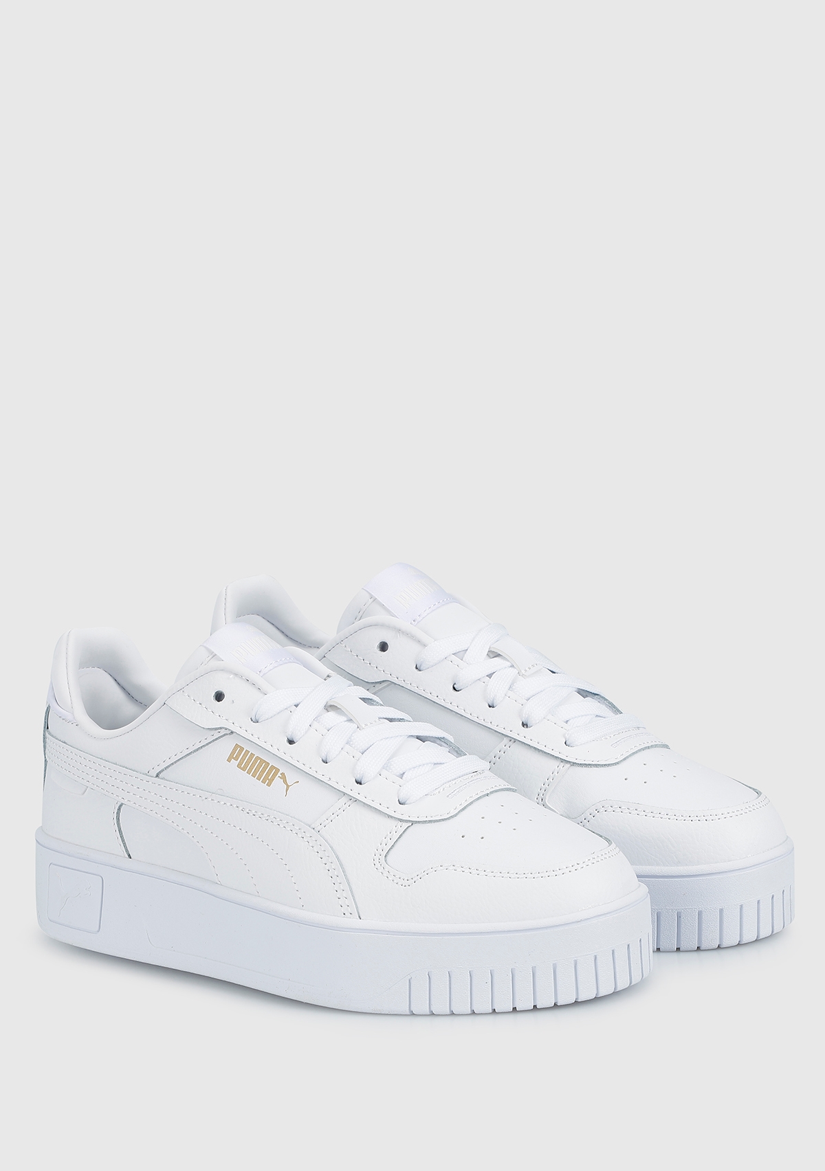 Carina Street Beyaz Kadın Sneakers 38939001
