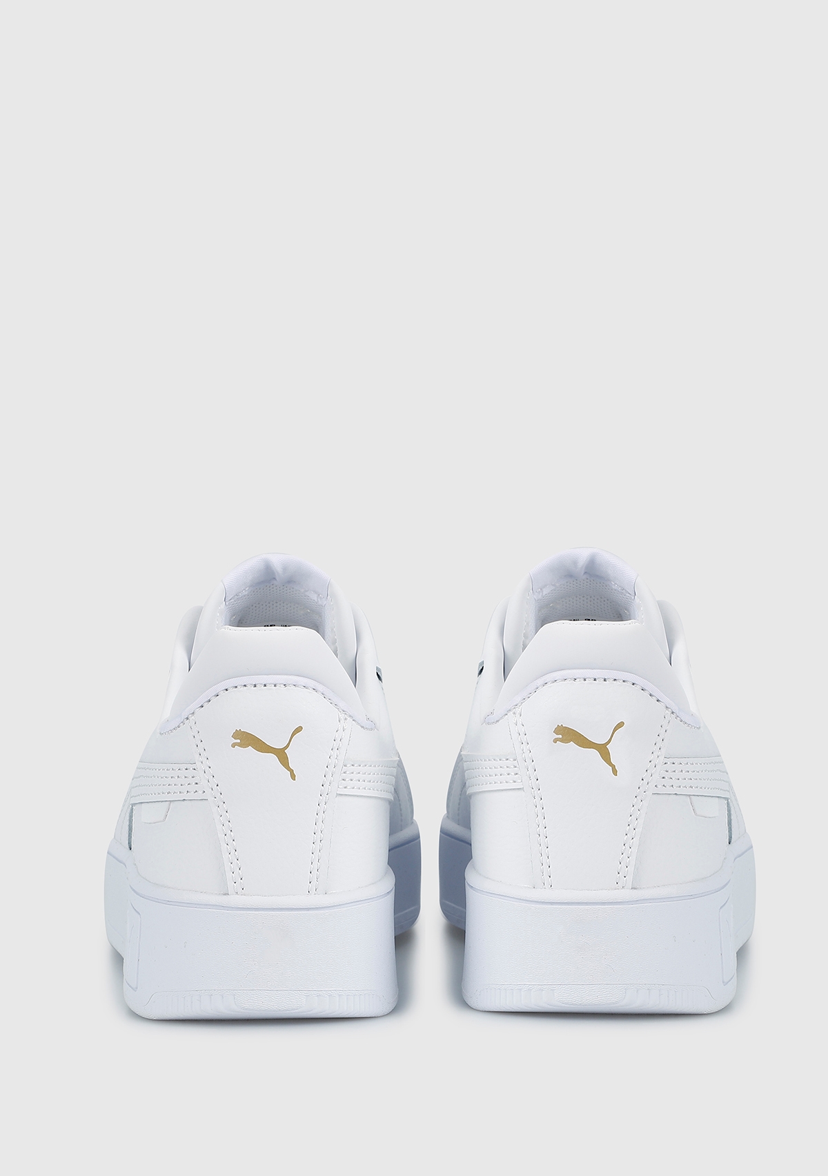 Carina Street Beyaz Kadın Sneakers 38939001