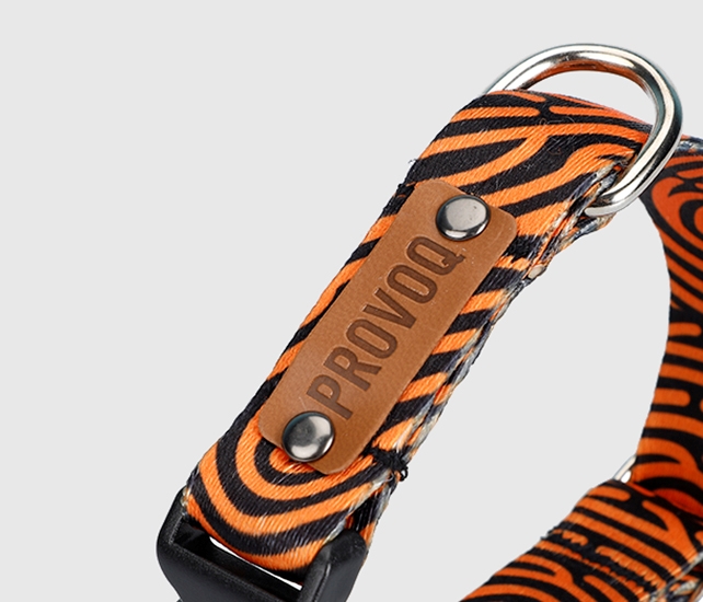 Multi  PROVOQ BT005 PARMAK İZİ BOYUN TASMASI