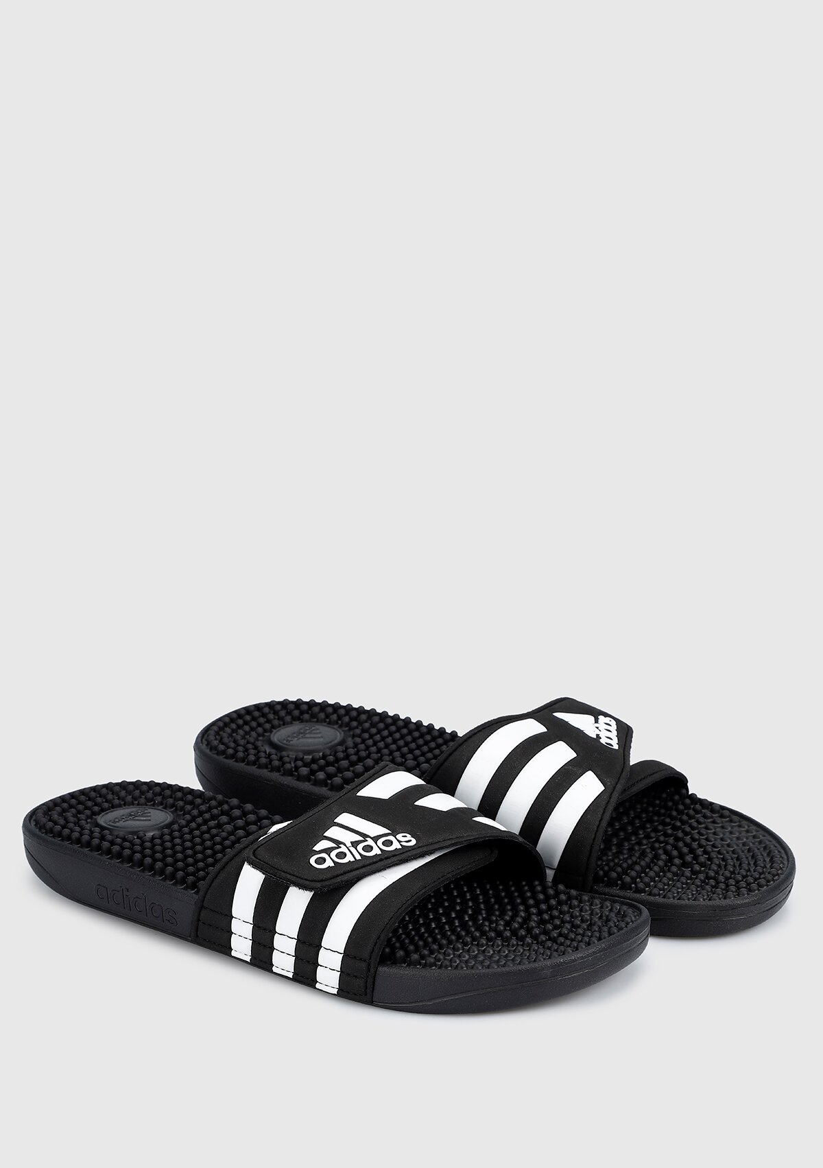 Adissage Siyah Erkek Terlik F35580