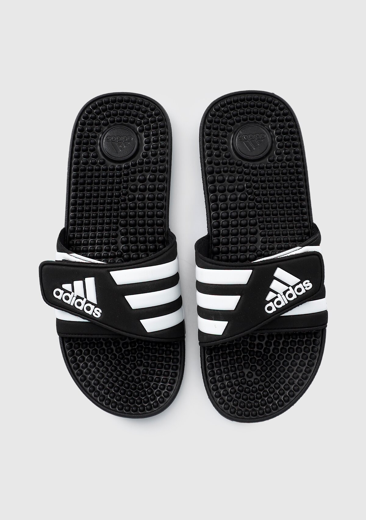 Adissage Siyah Erkek Terlik F35580