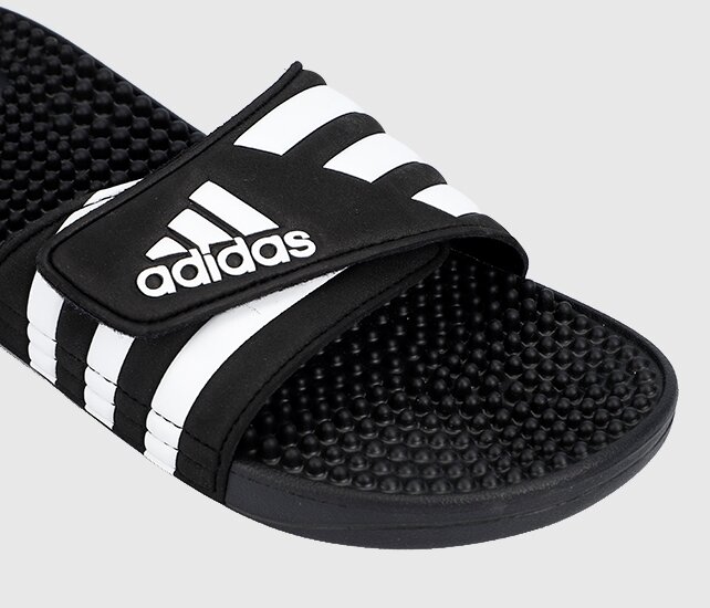 Adissage Siyah Erkek Terlik F35580
