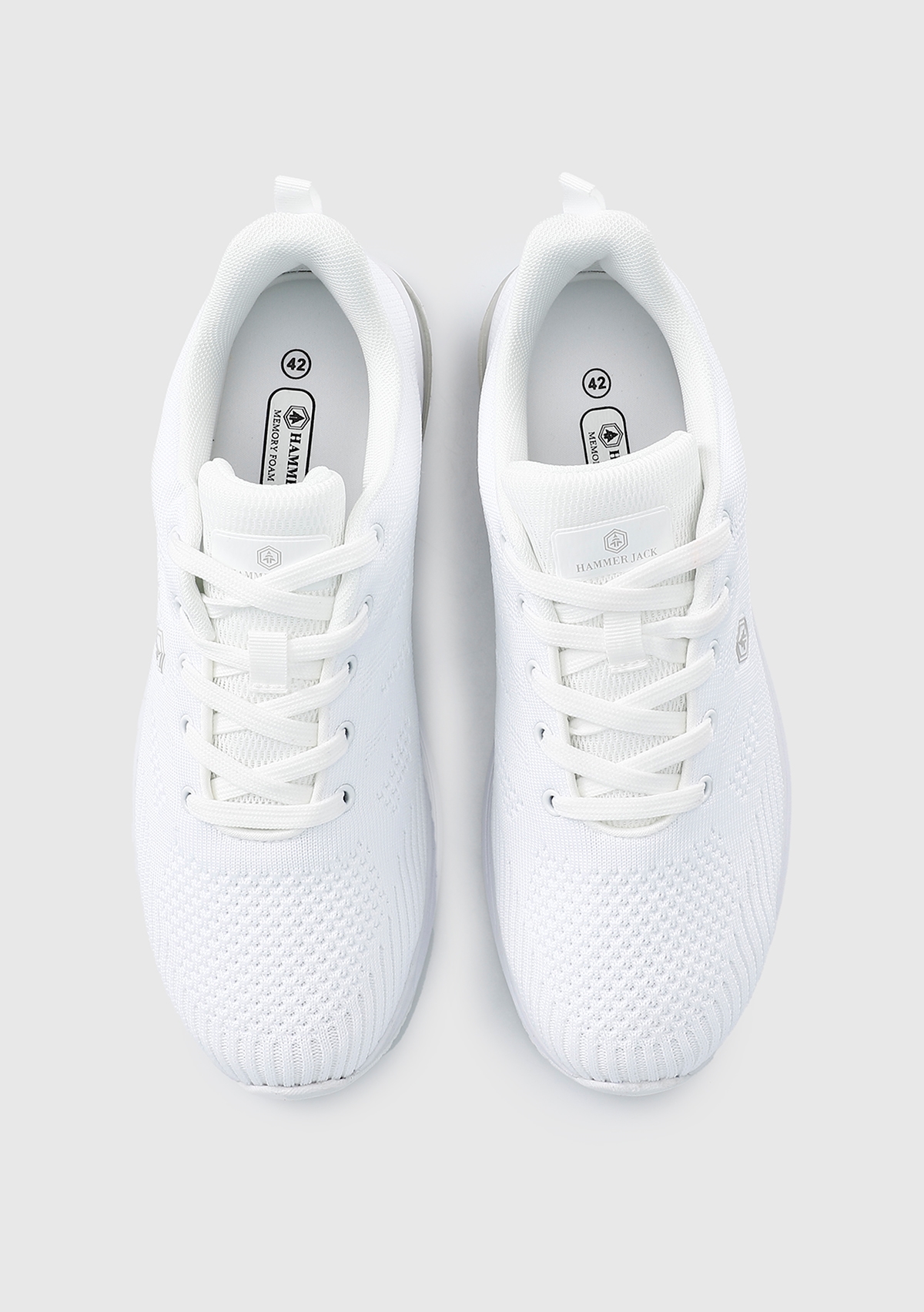Elliot Beyaz Erkek Sneaker