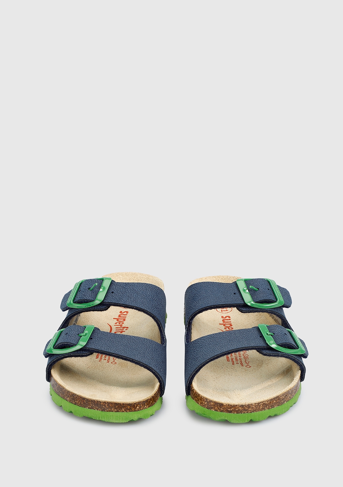 Lacivert Erkek Çocuk Terlik