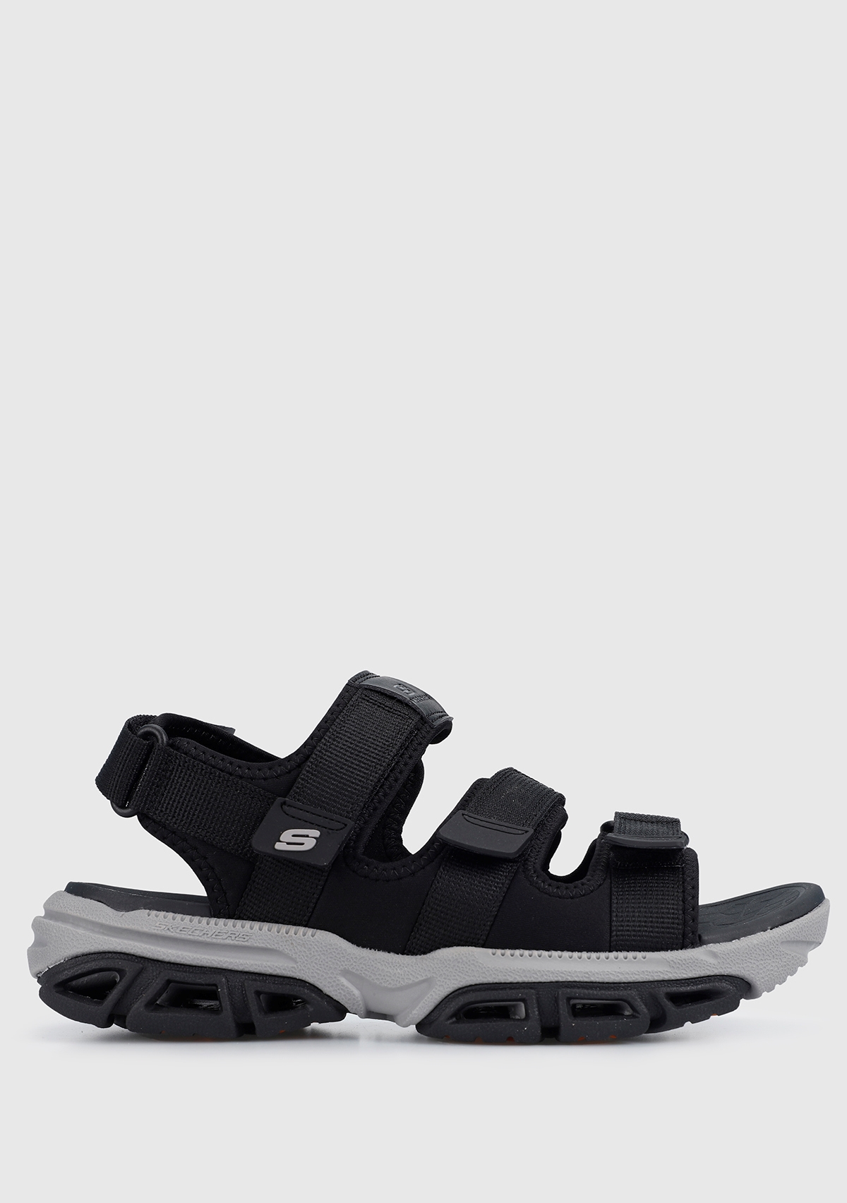 Blk Atlan - Bodıe Siyah Erkek Sandalet 210444 