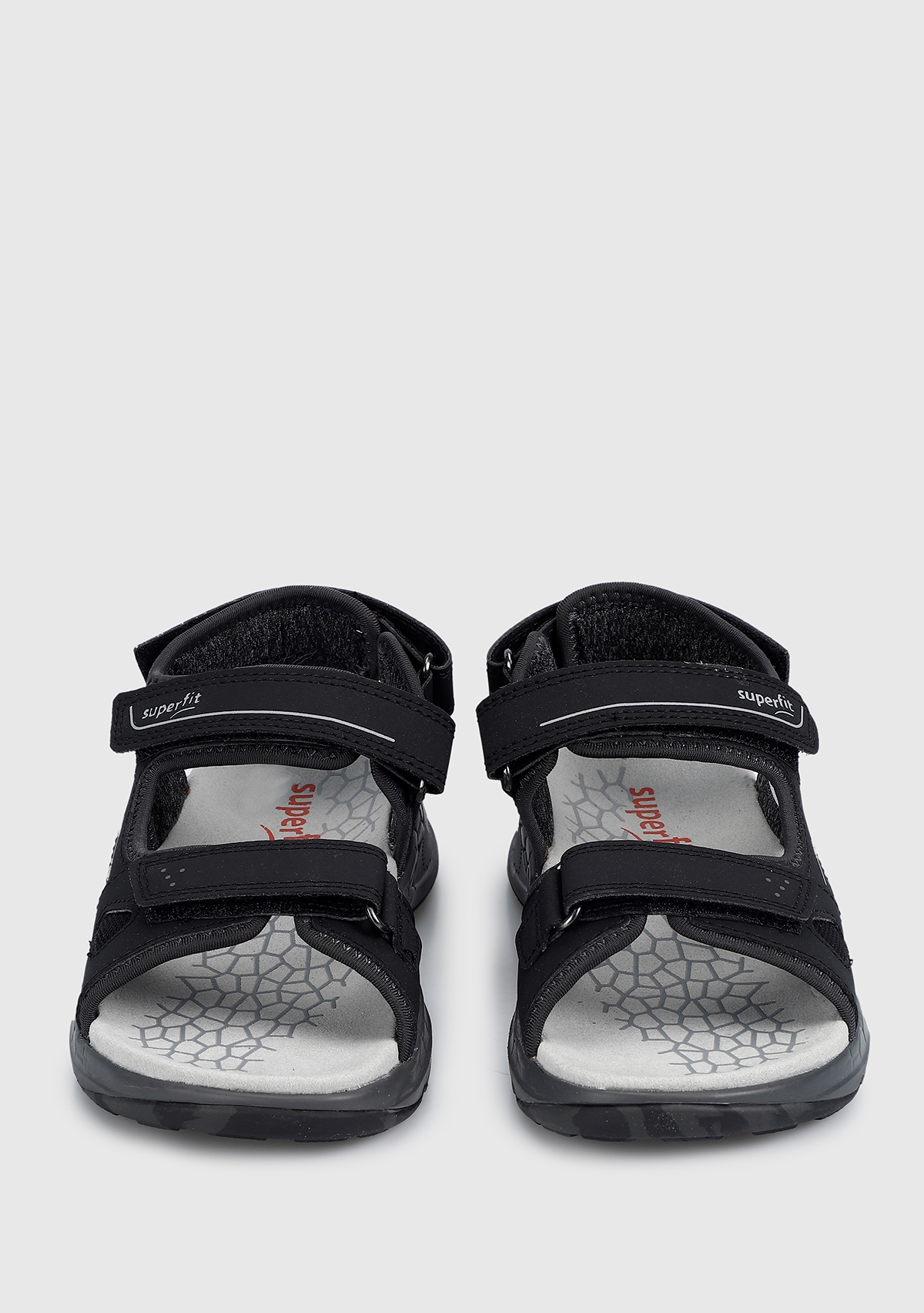 Siyah  Düz Sandalet