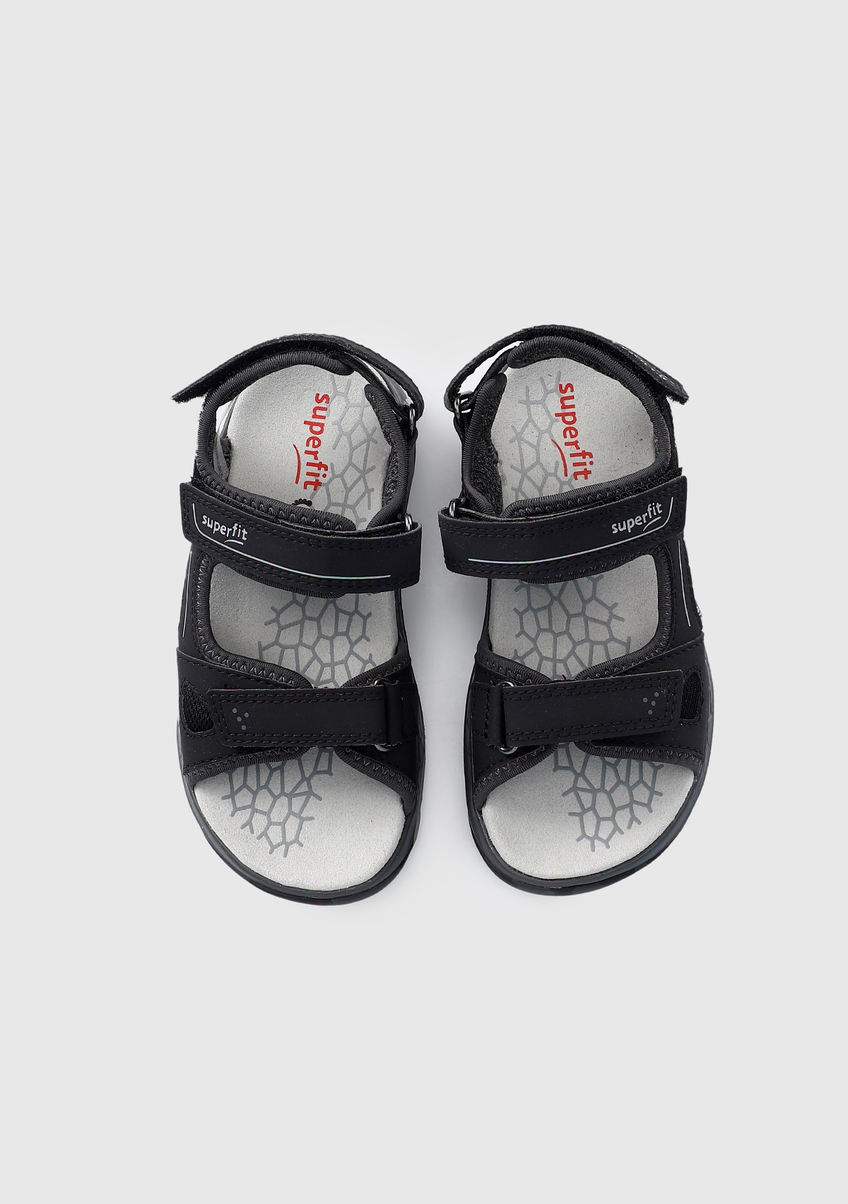 Siyah  Düz Sandalet