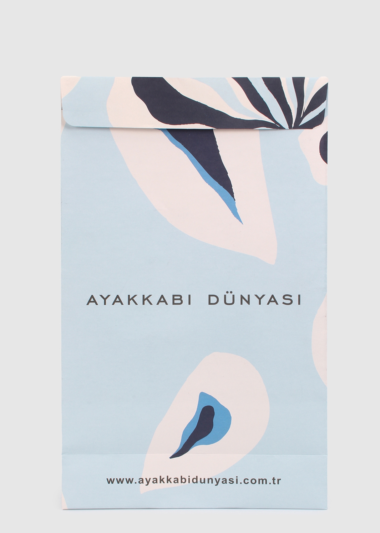 HEDIYE PAKETI KUCUK (MAVİ)