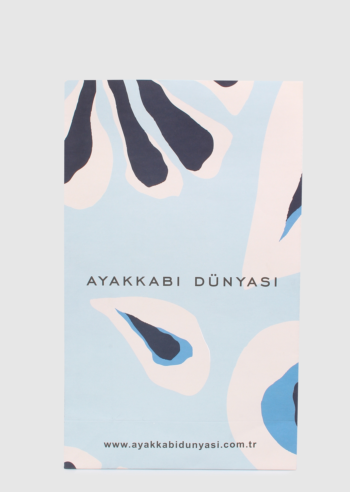 HEDIYE PAKETI KUCUK (MAVİ)