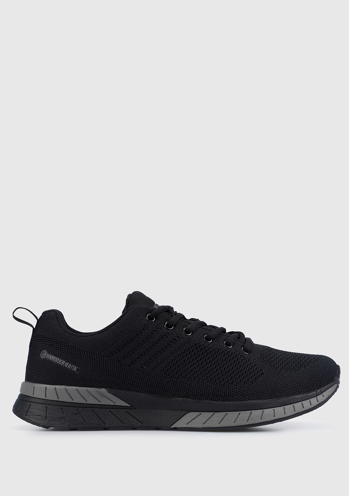 Manaus Siyah Erkek Sneaker
